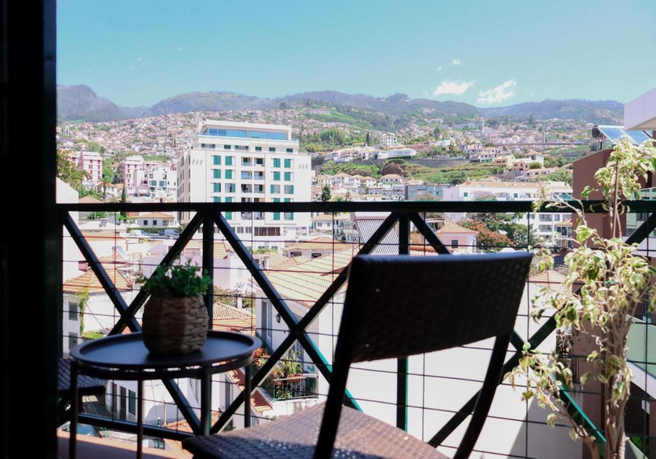 Mio Apartment By Madeira Sun Travel Funchal Dış mekan fotoğraf
