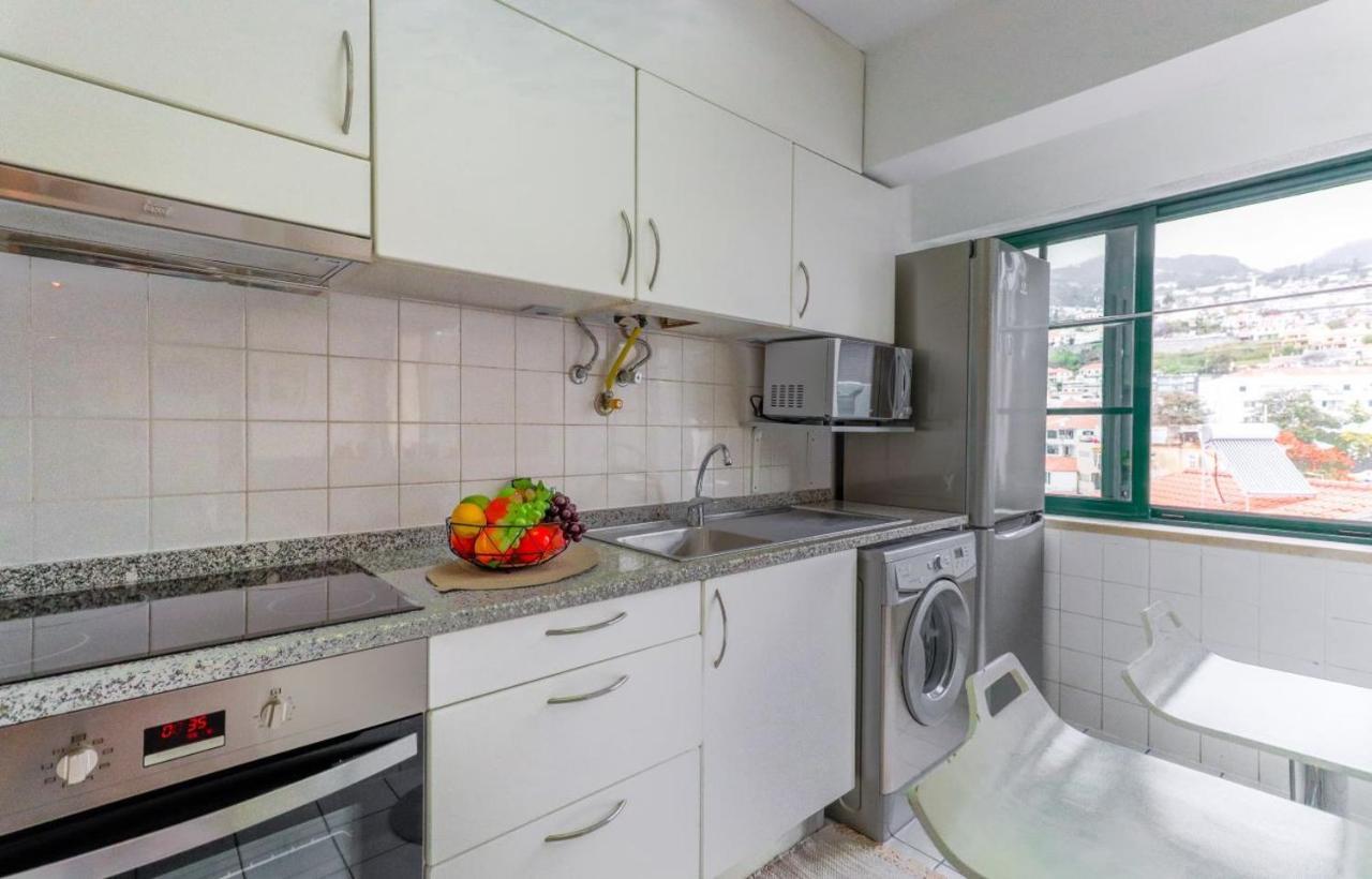Mio Apartment By Madeira Sun Travel Funchal Dış mekan fotoğraf